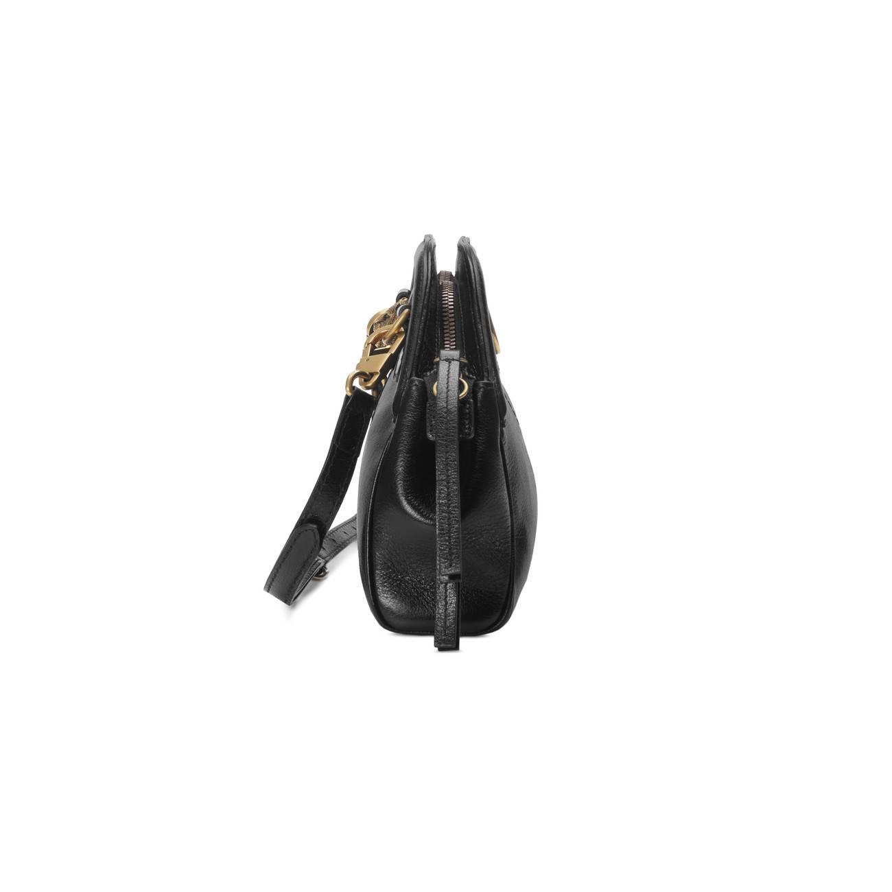 gucci rebelle small shoulder bag