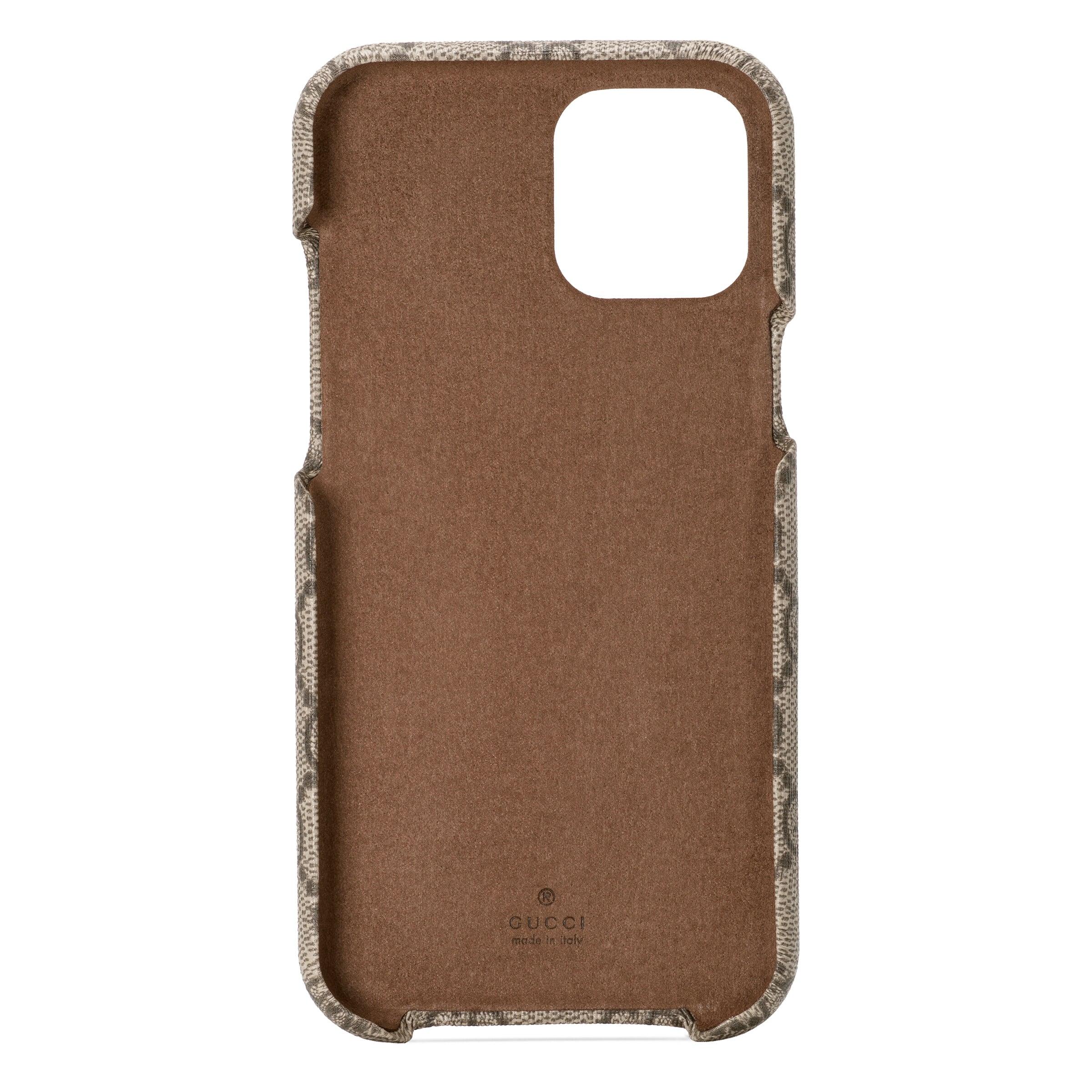 Gucci Ophidia Case For Iphone 12 And Iphone 12 Pro In Natural Lyst Gucci Ophidia Case For Iphone 12 And Iphone 12 Pro In Natural Lyst