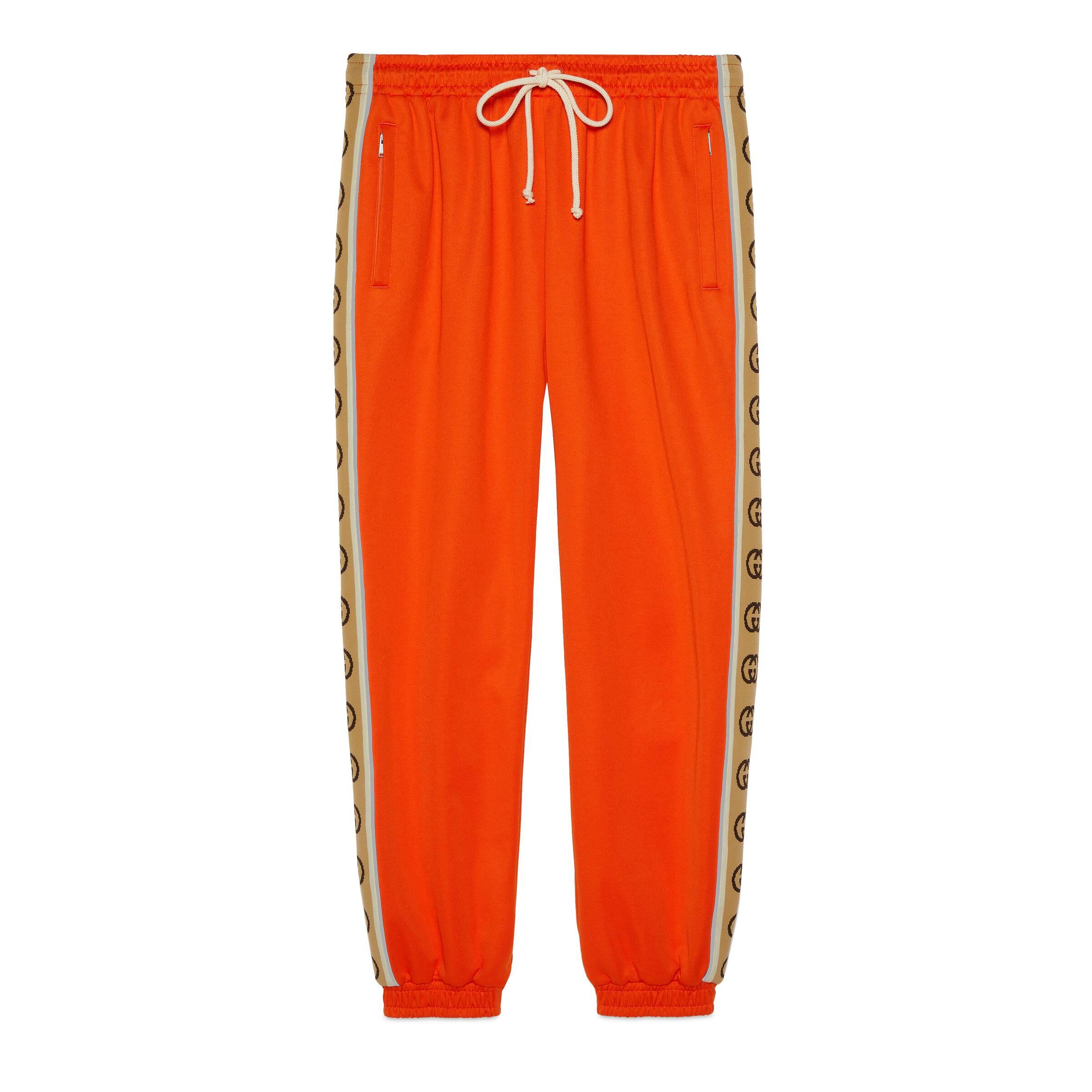 jersey tracksuit bottoms