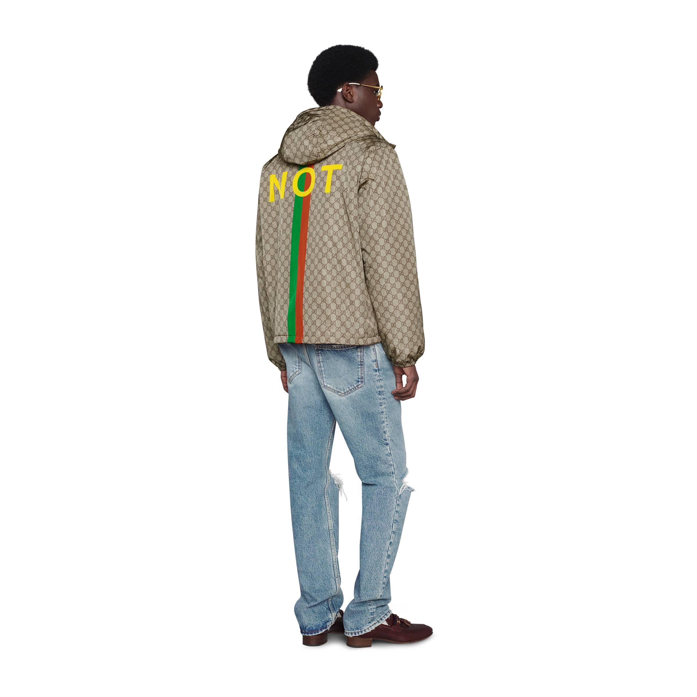 Gucci Fake Jacket | vlr.eng.br