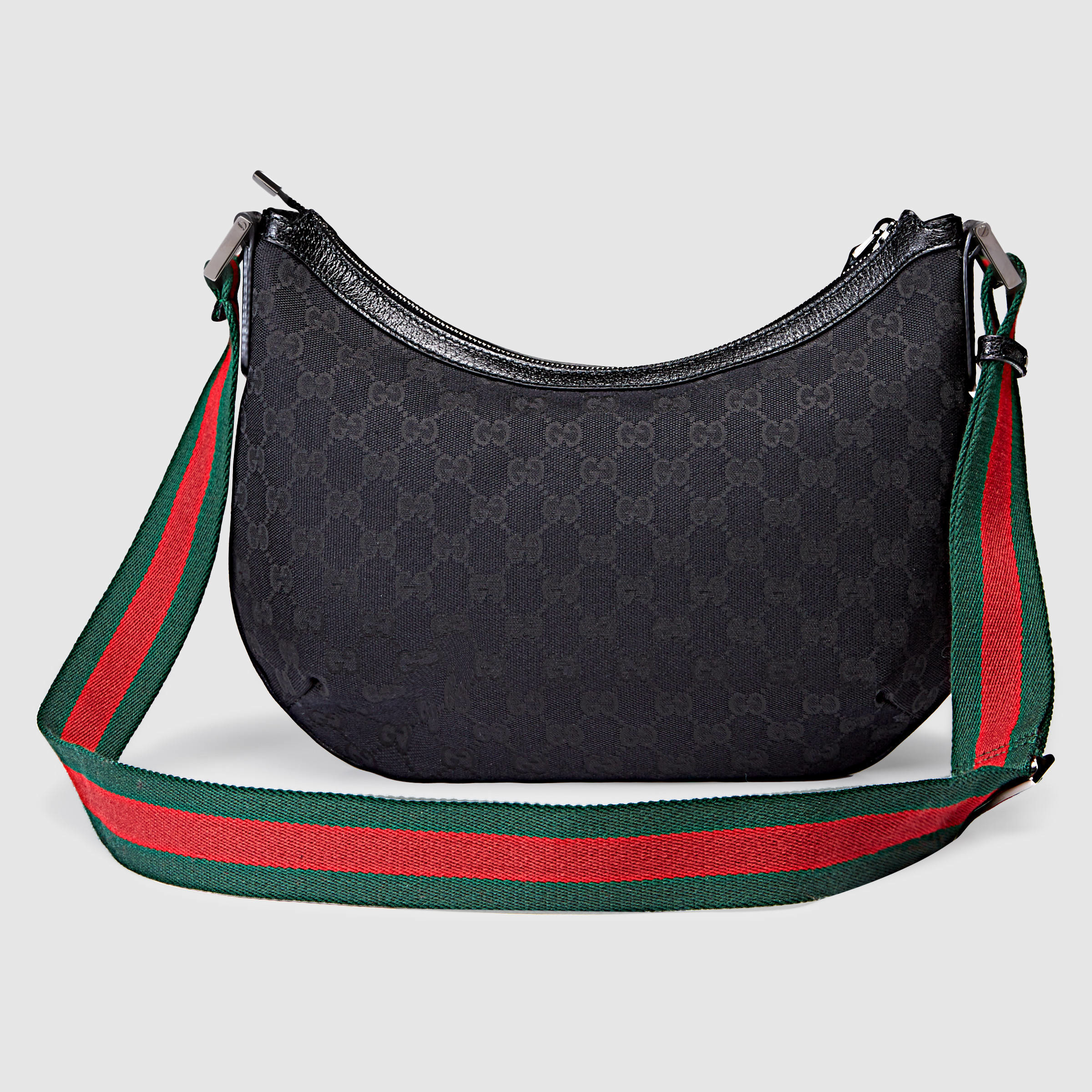 gg canvas messenger bag