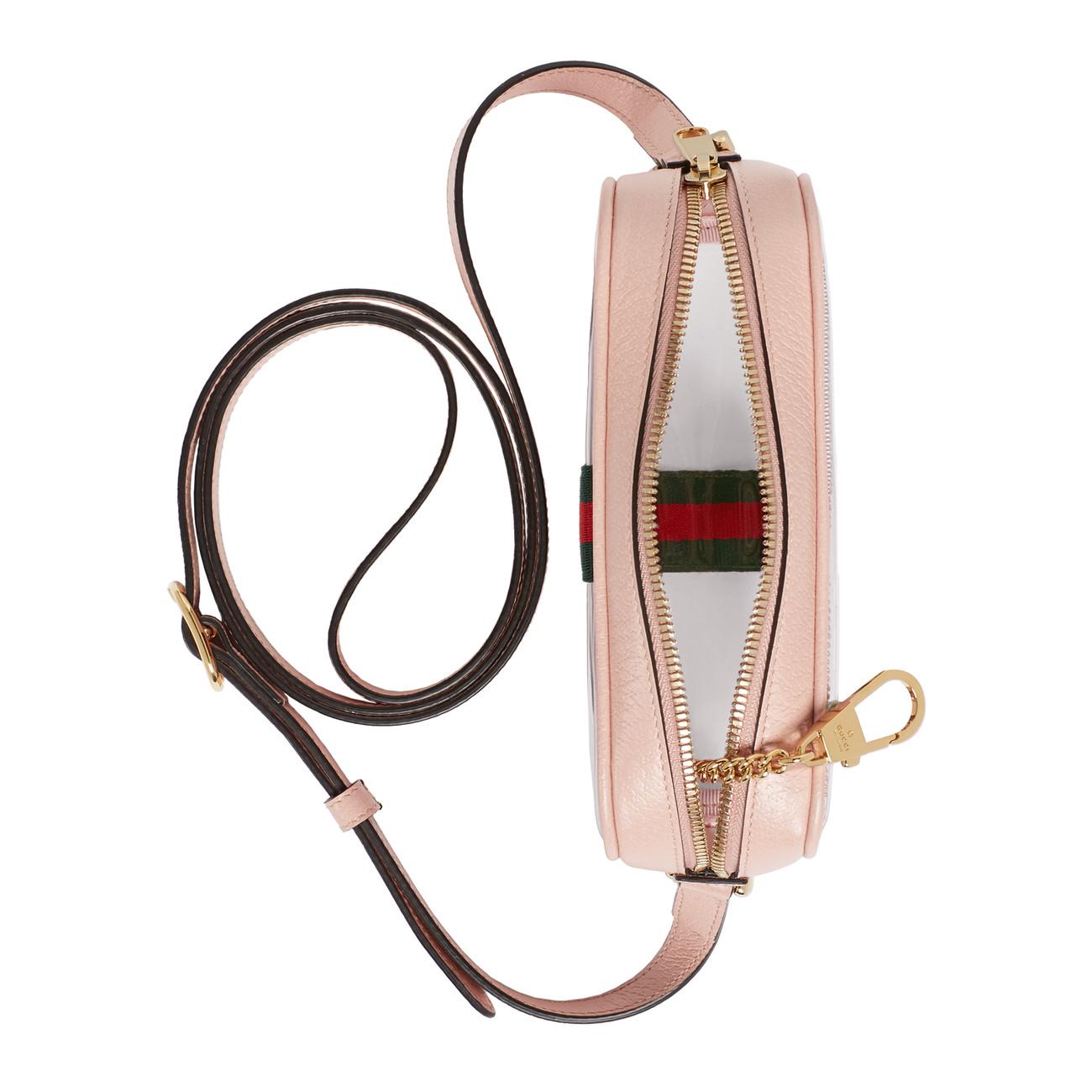 gucci ophidia pvc