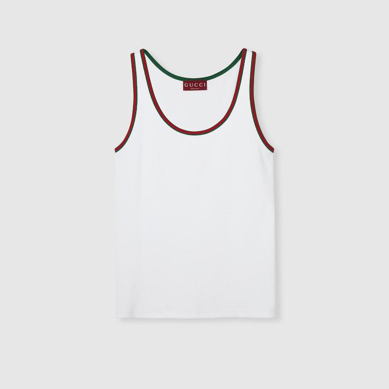 Men's Gucci Sleeveless t-shirts | Lyst Canada