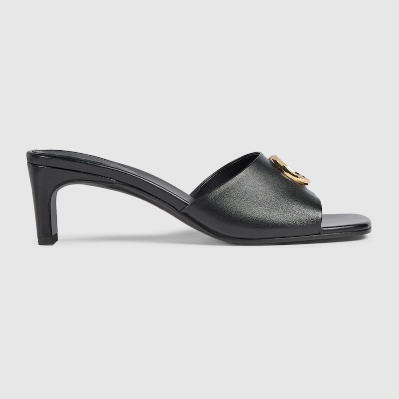 Designer Gucci Double G Sandals for Women - Up to 31% off | Lyst