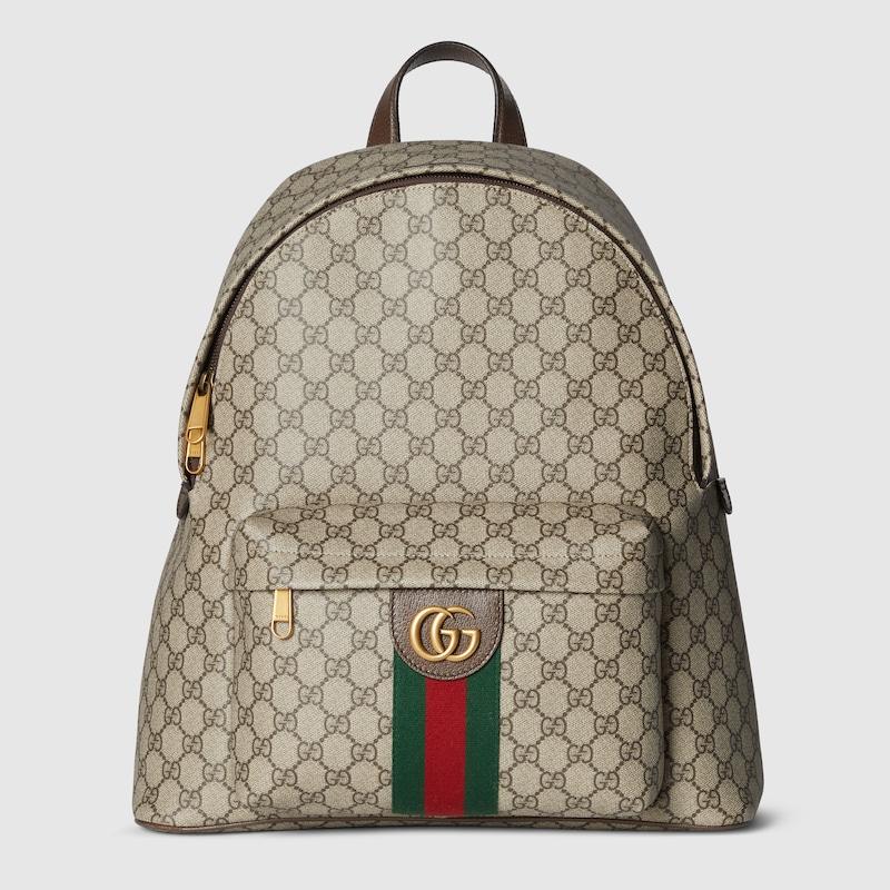 わ*ム様 GUCCI GG スモール バックパック オフィディア〕スモール バックパック GGスプリーム | GUCCI公式