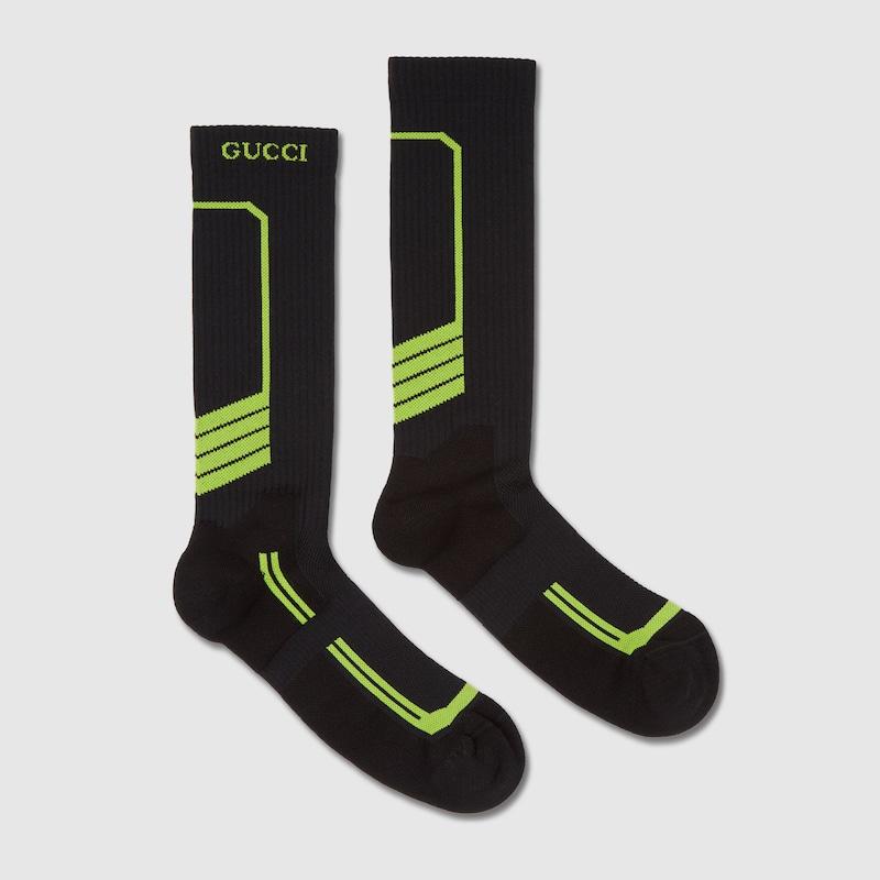 Chaussettes Gucci homme Lyst