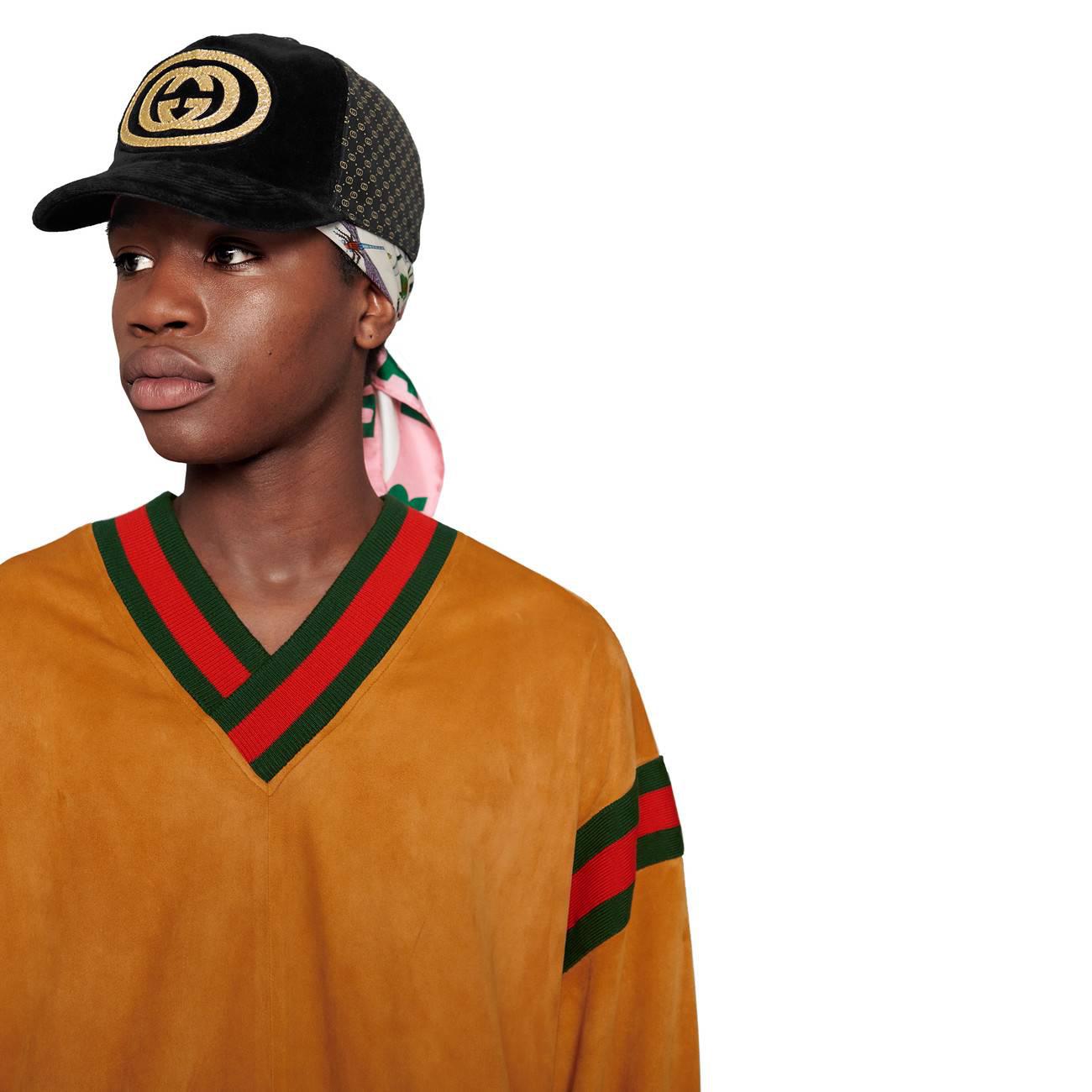 gucci dapper dan baseball cap