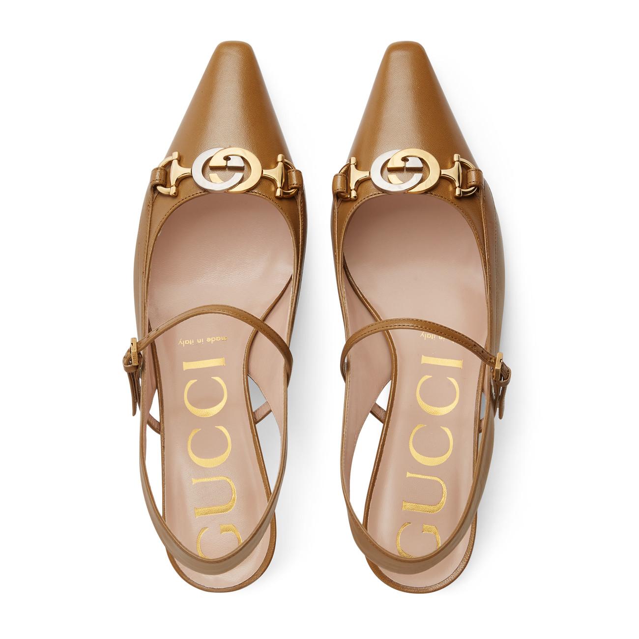 gucci zumi heels