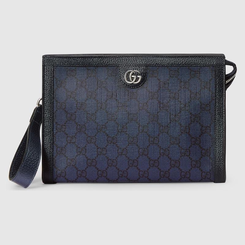 メンズ Gucci ポーチ & リストレット | オンラインセールは最大20%オフ | Lyst