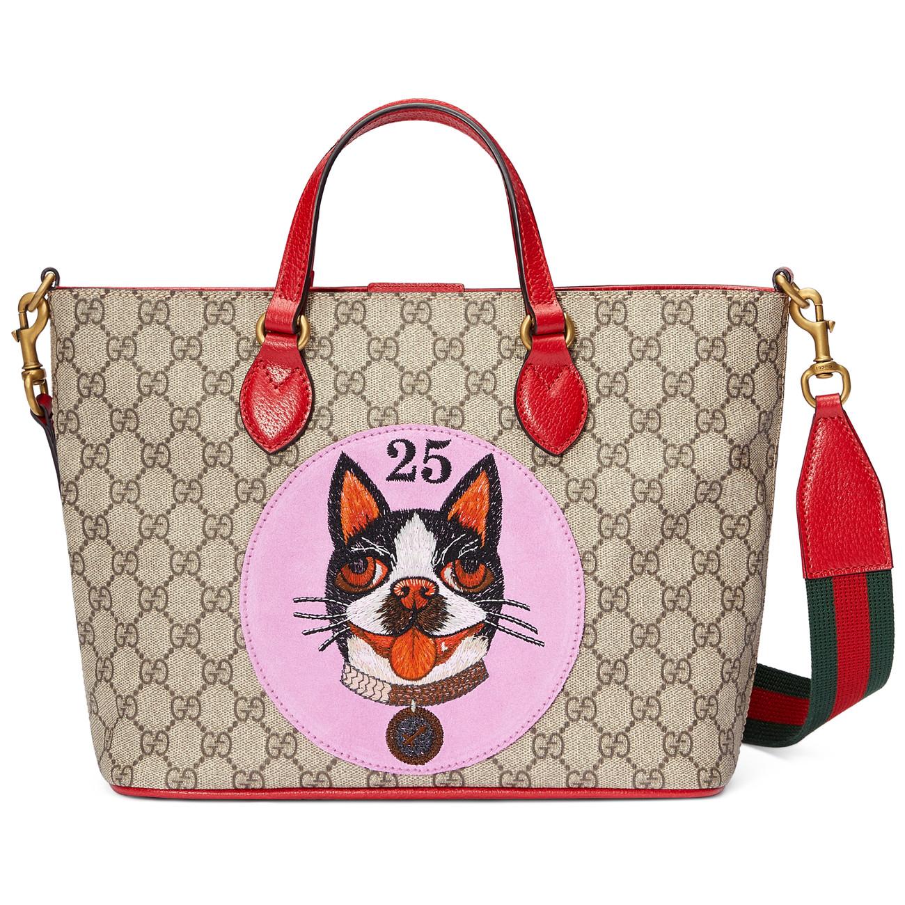 gucci bosco tote