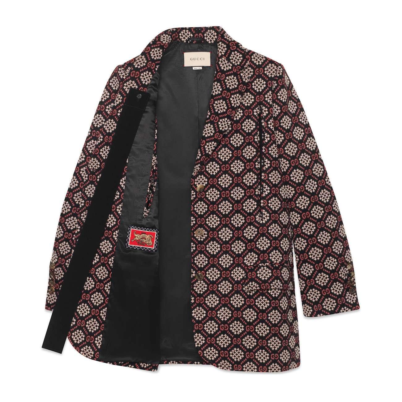 gucci diamond jacket