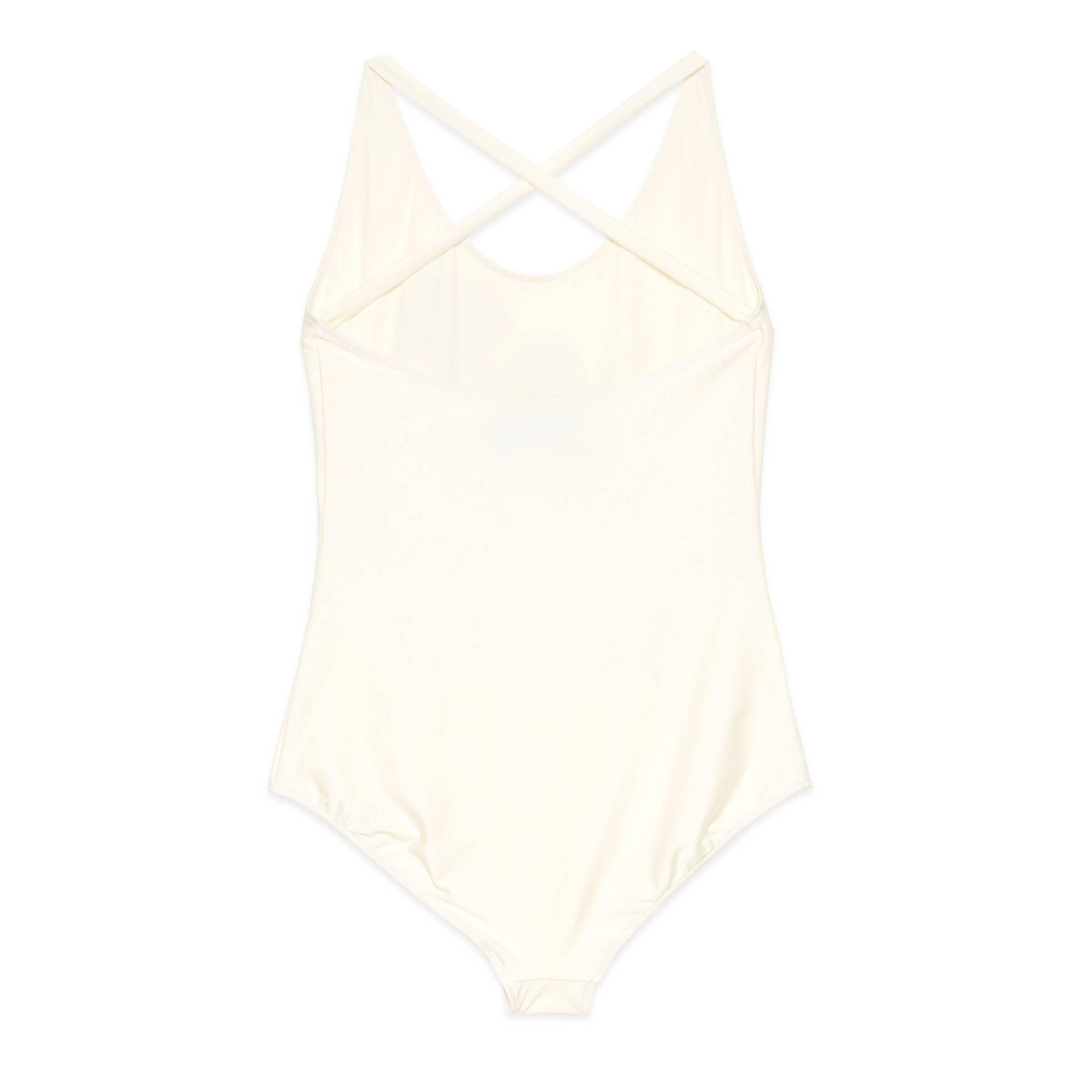 Gucci Disney X Swimsuit in White | Lyst