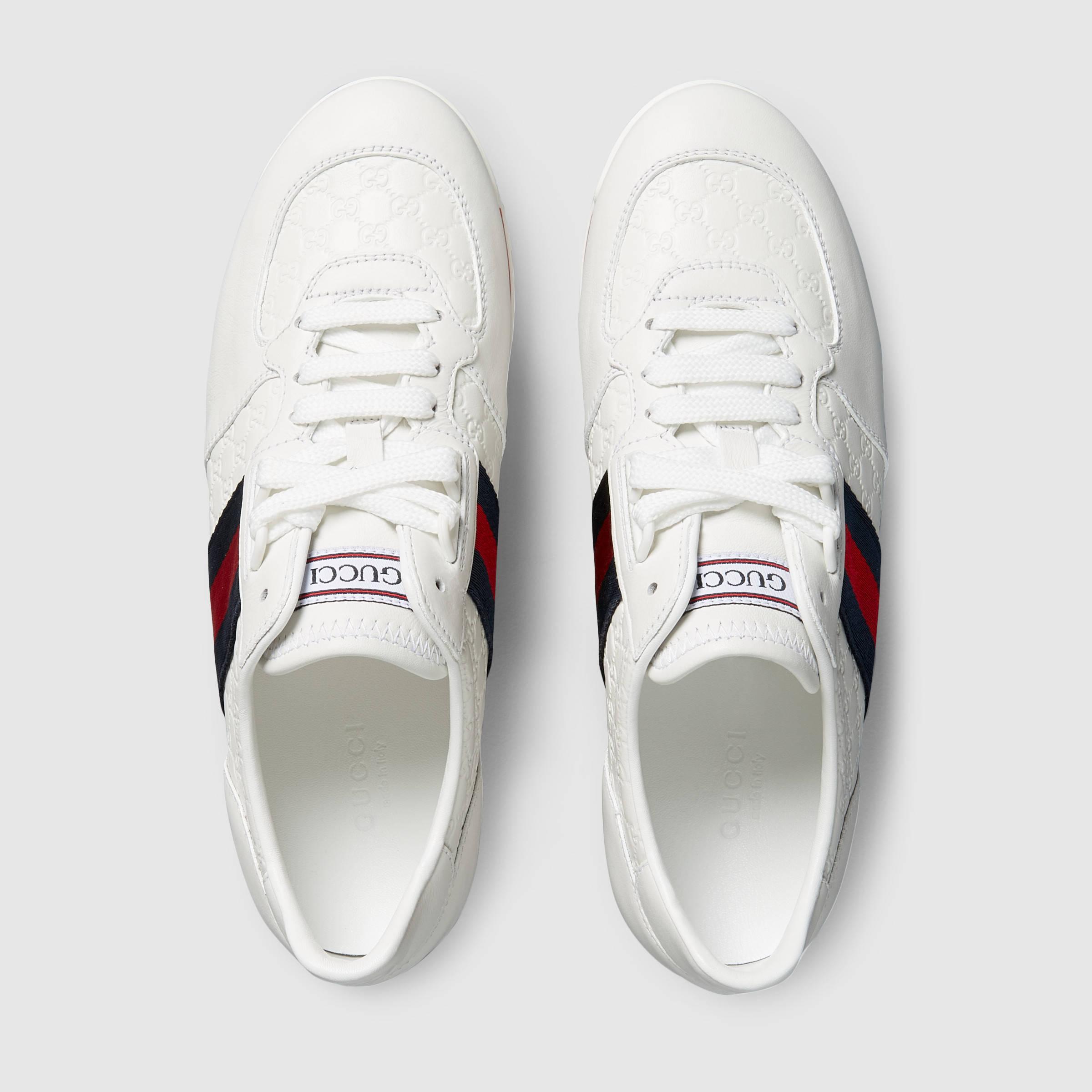 gucci sl73 white