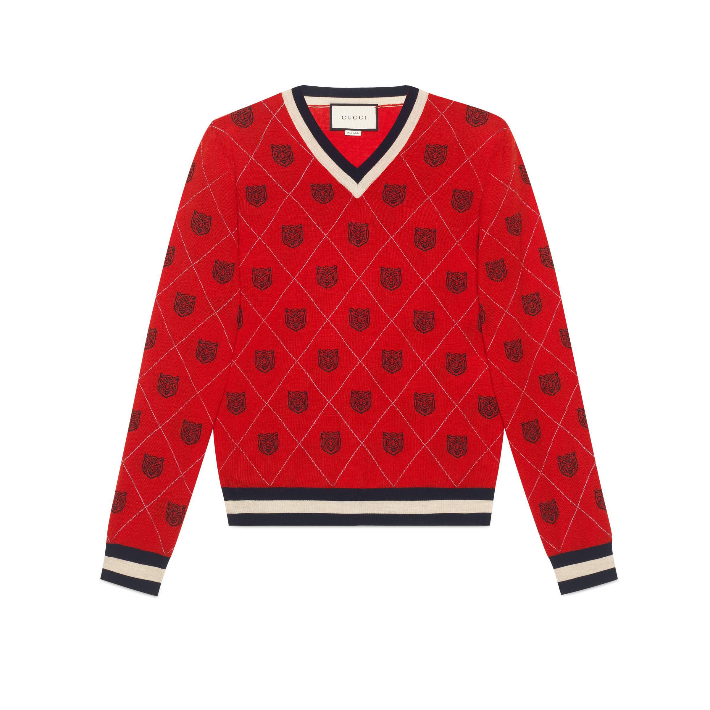 كآبة في حين ذات مرة maglione gucci tigre - westbridgewater508locksmith.com