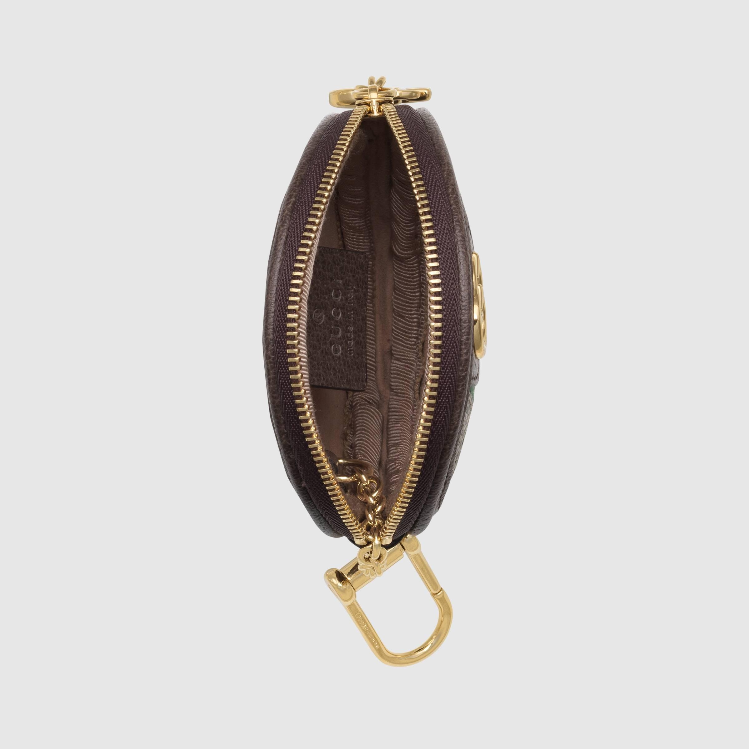 gucci coin purse on chain