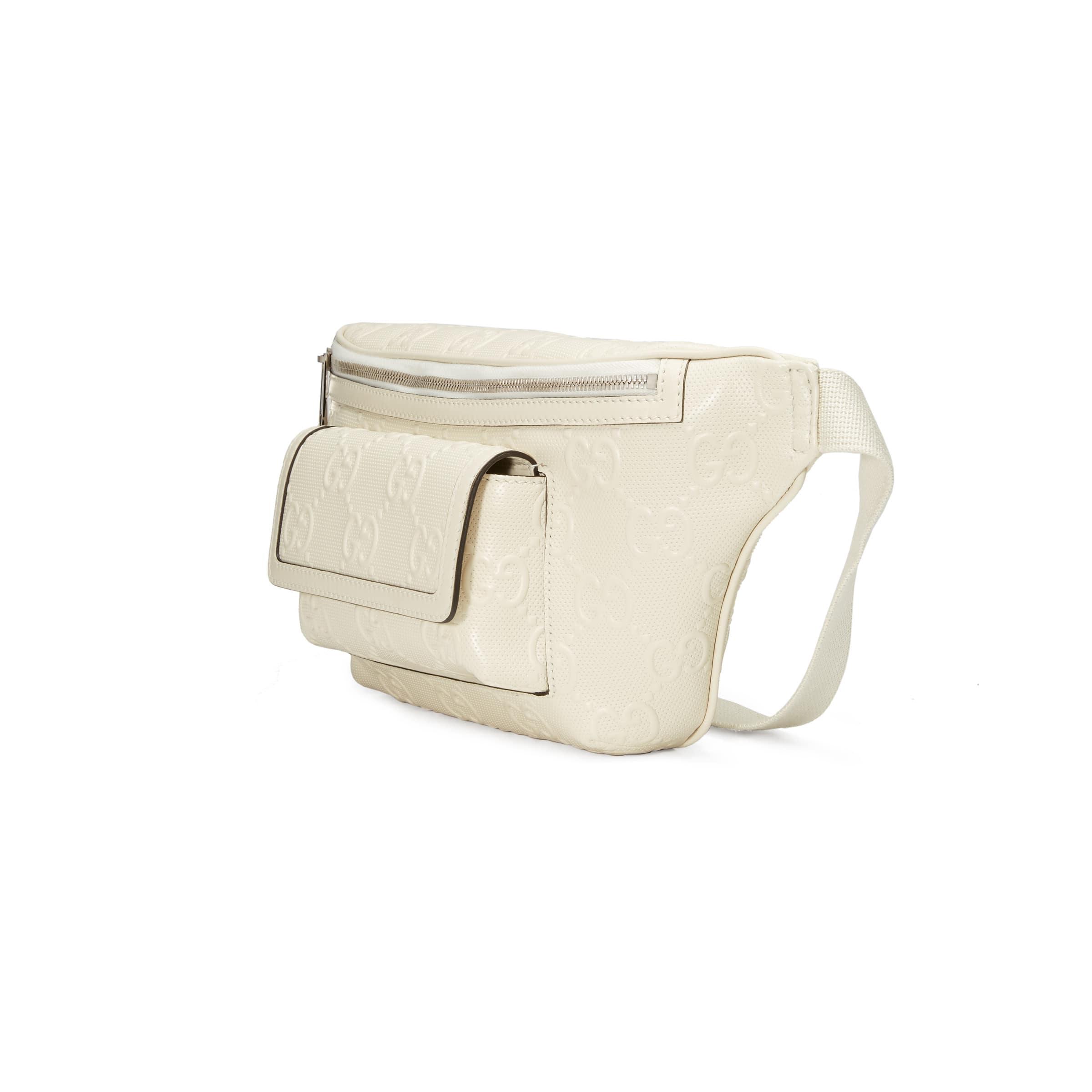 Gucci Belt Bag Bags Men in White