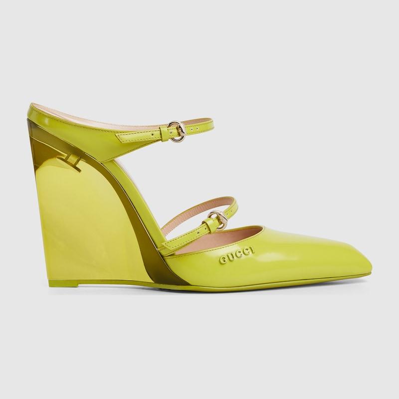 Yellow Gucci Shoes for Women | Lyst Yellow Gucci Shoes for Women | Lyst