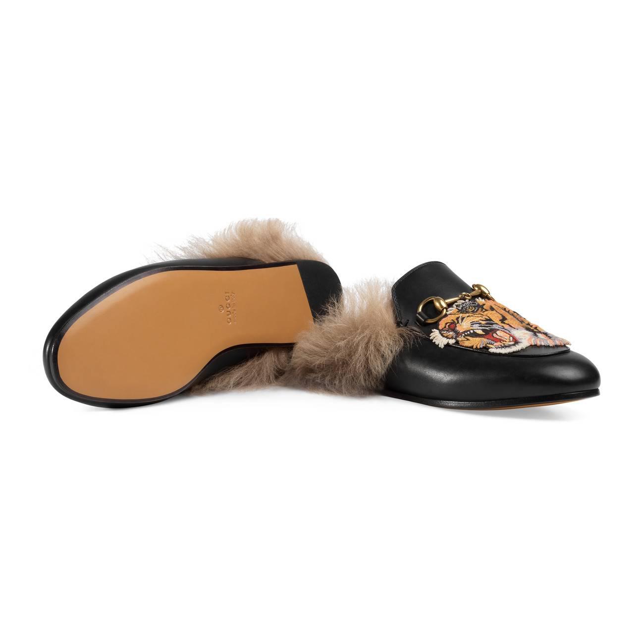 original gucci slippers price