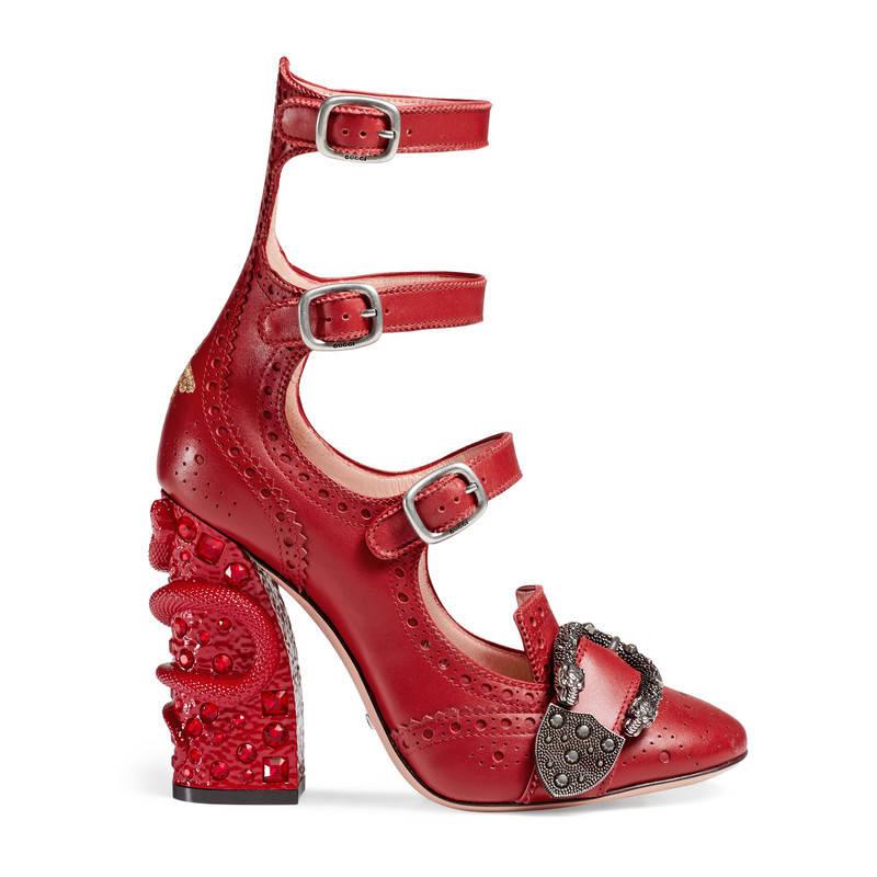 Brogue pumps sale