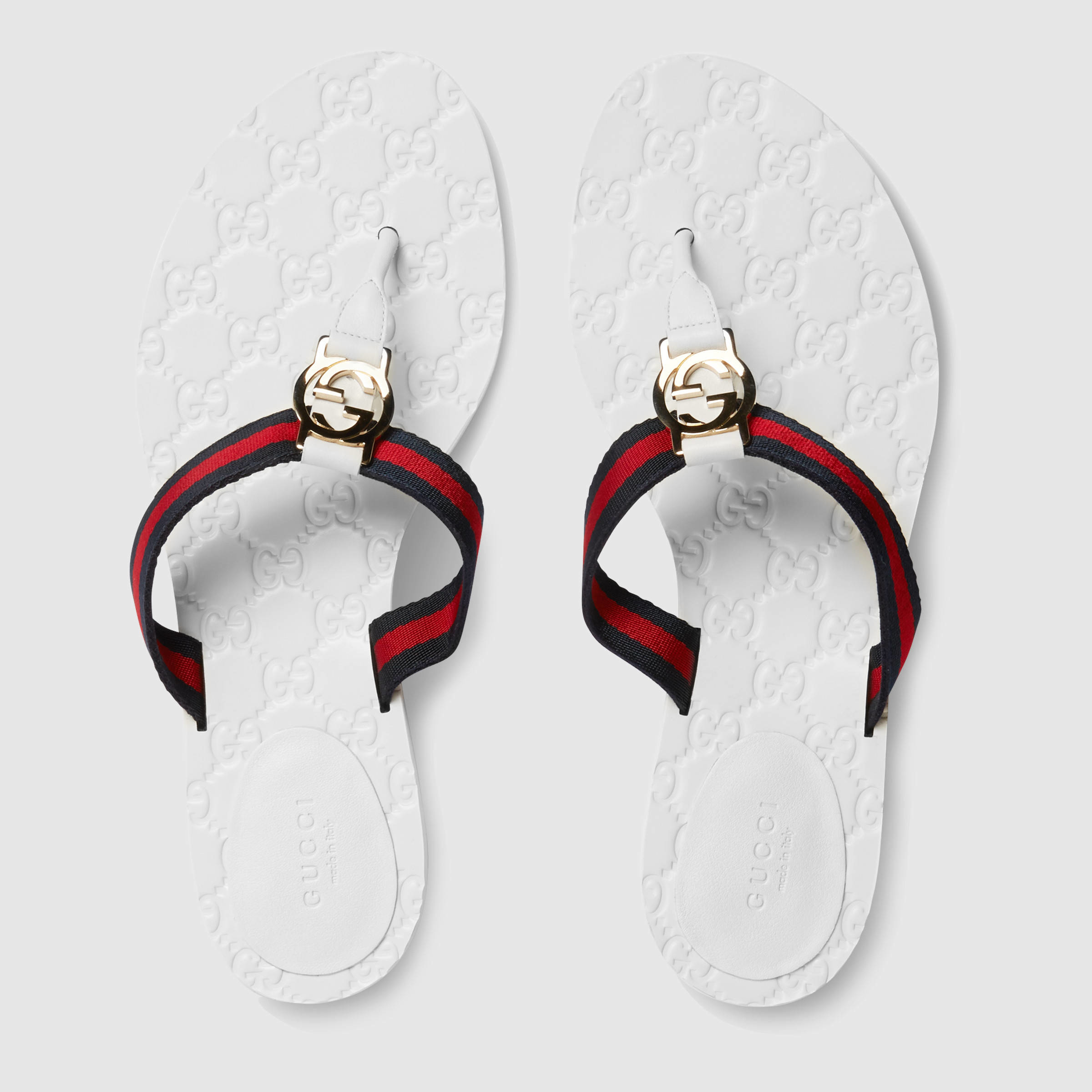 gg thong web sandal