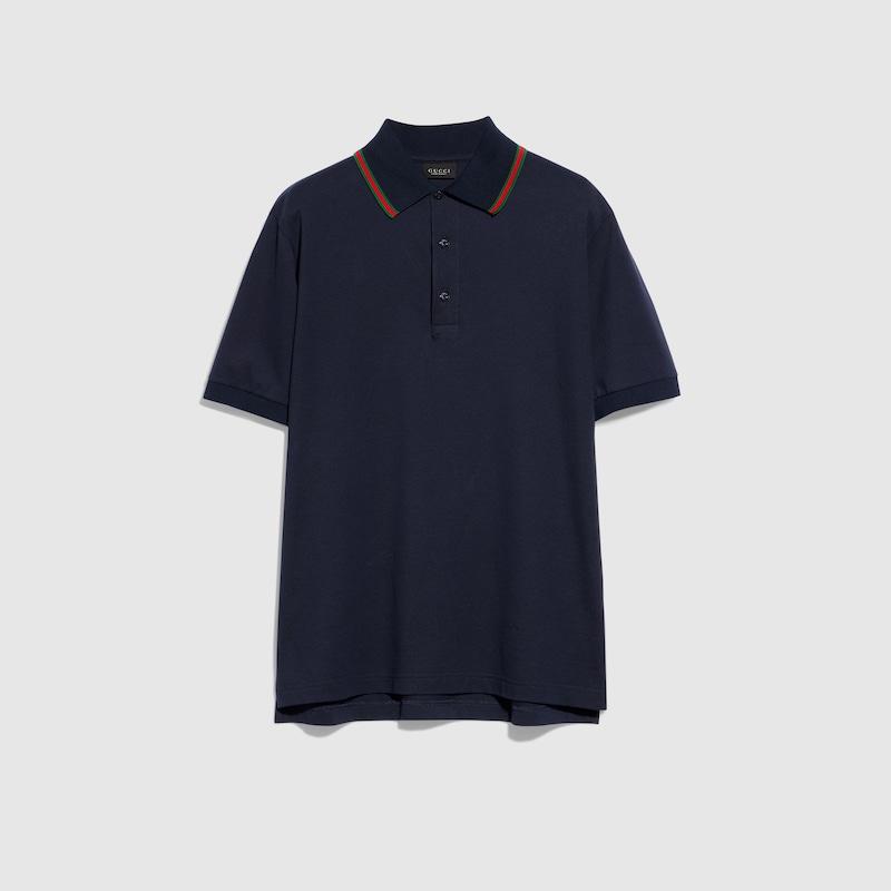 Men's Gucci Polo shirts | Lyst Canada