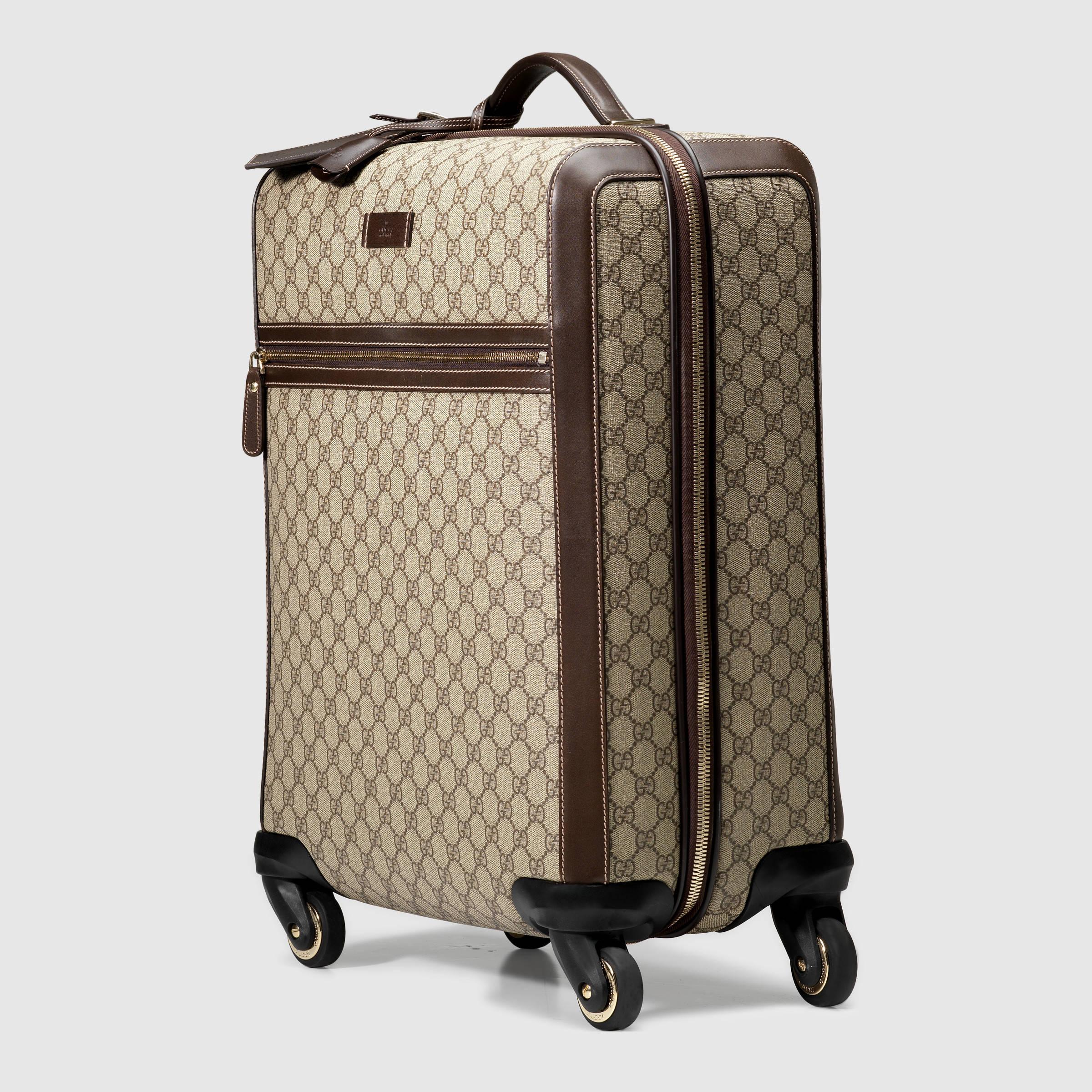 air supreme suitcases