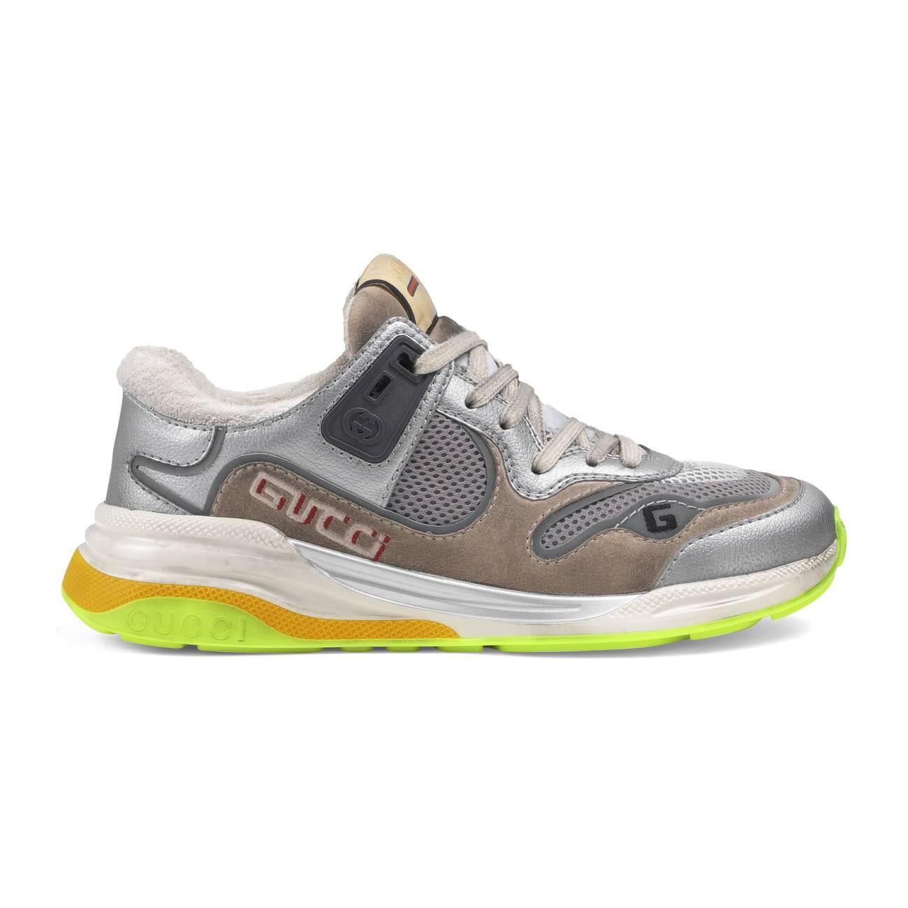 ultrapace sneakers gucci