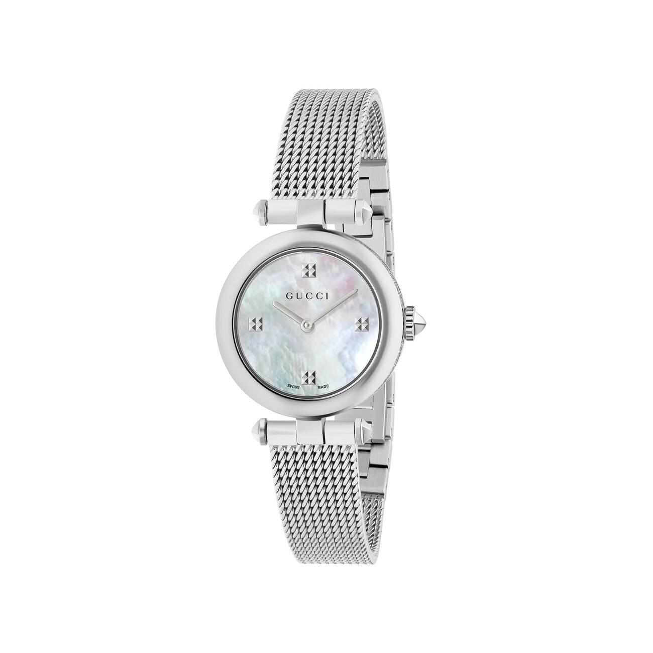 gucci diamantissima watch 27mm