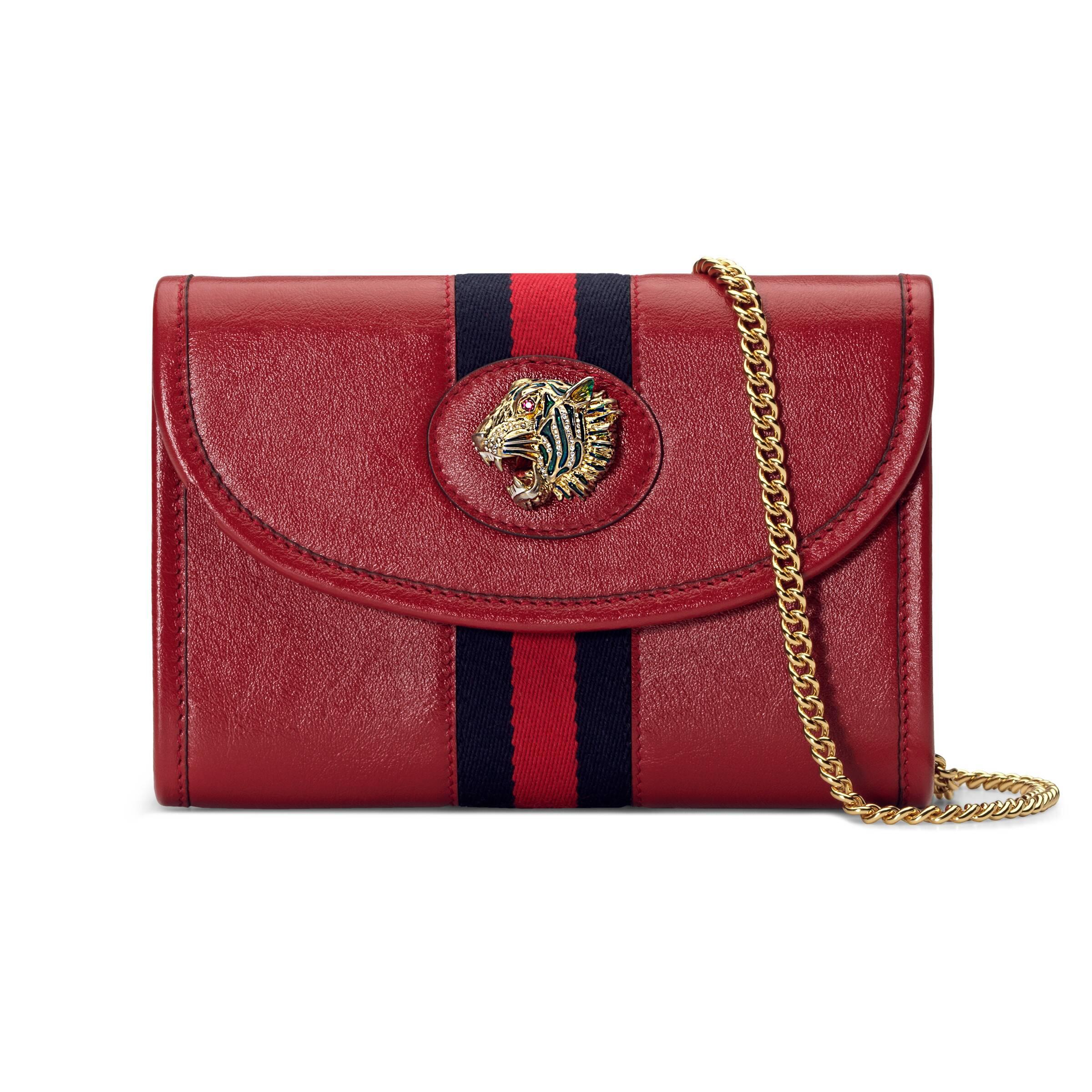 gucci rajah mini bag