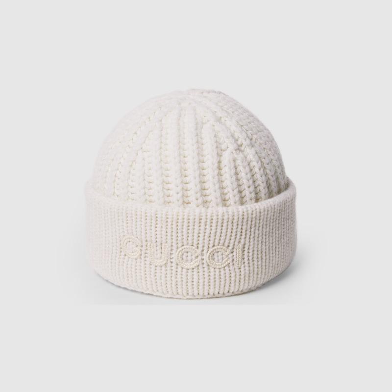 White Gucci Hats for Women | Lyst