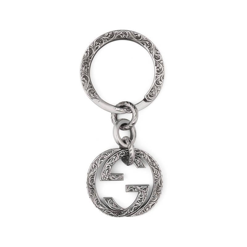 men's driver with web and interlocking g