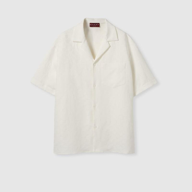 メンズ Gucci シャツ | Lyst メンズ Gucci シャツ | Lyst