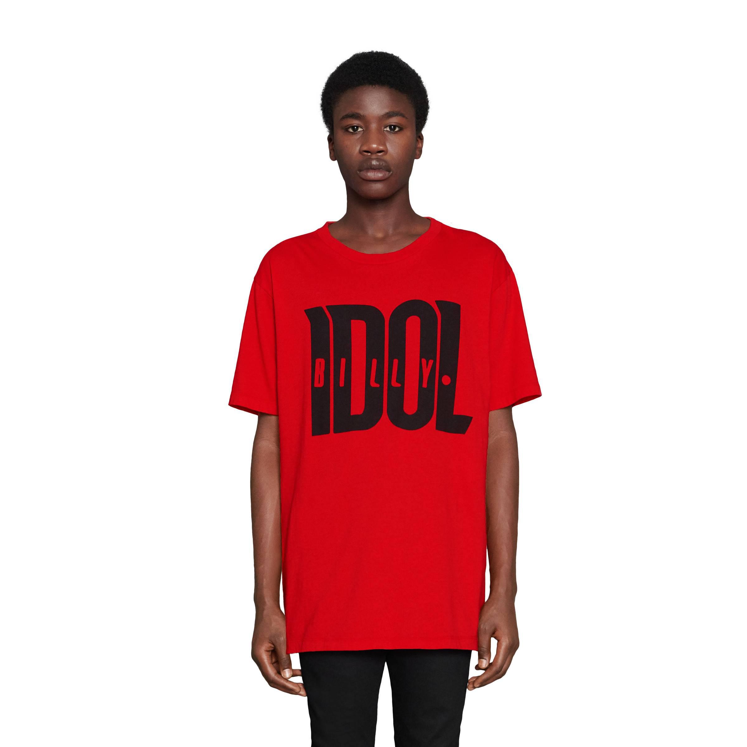 gucci billy idol t shirt gucci billy idol t shirt