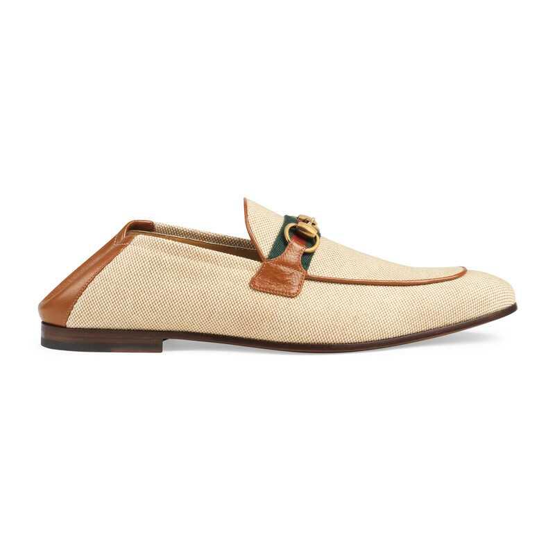 Men's Horsebit Loafer With in for Men Lyst