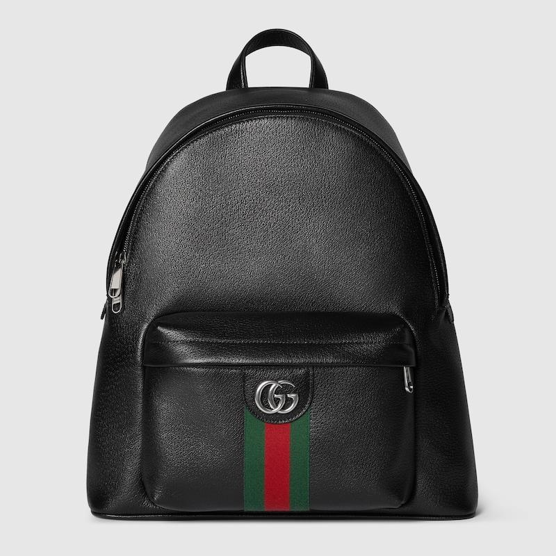 gucci mini zaino ophidia backpack GG Monogram Canvas – Baggy Vintage Gucci heritage meets contemporary design with the continuation of Ophidia Travel and work is easy