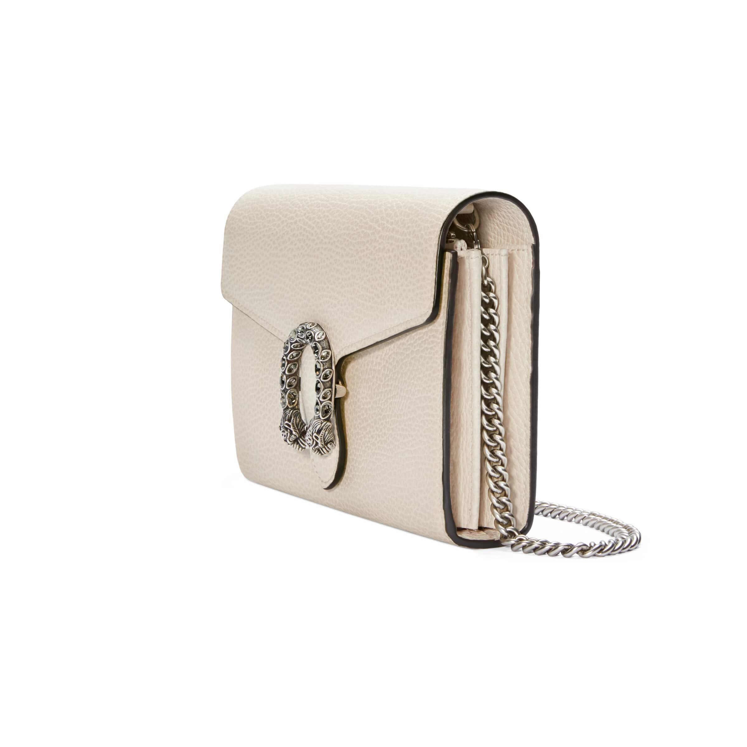 ensacar gucci dionysus mini