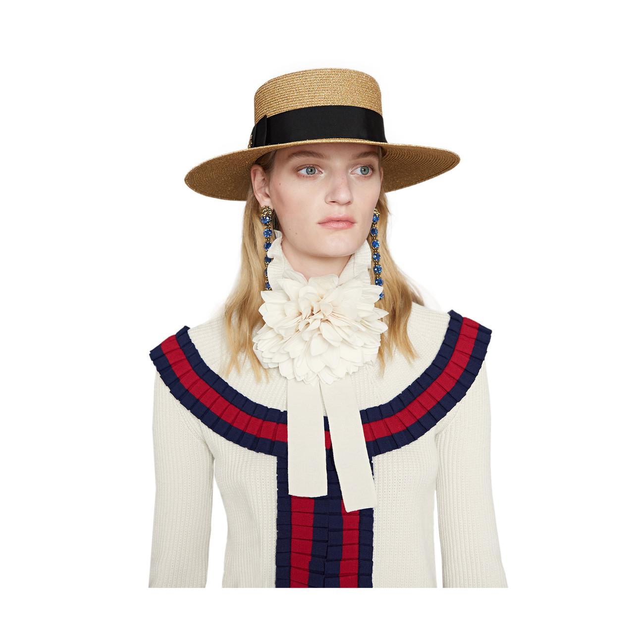 lurex papier hat