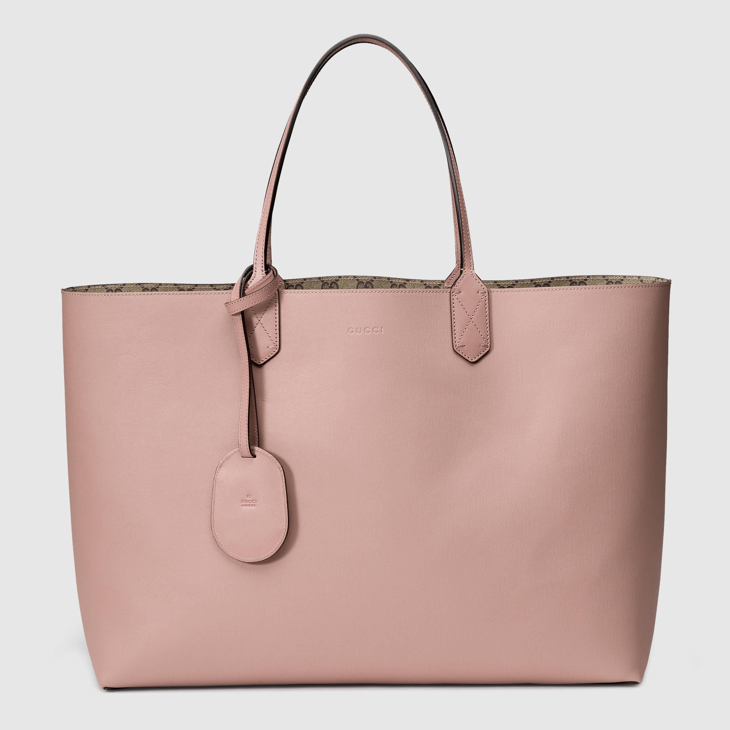 reversible tote gucci