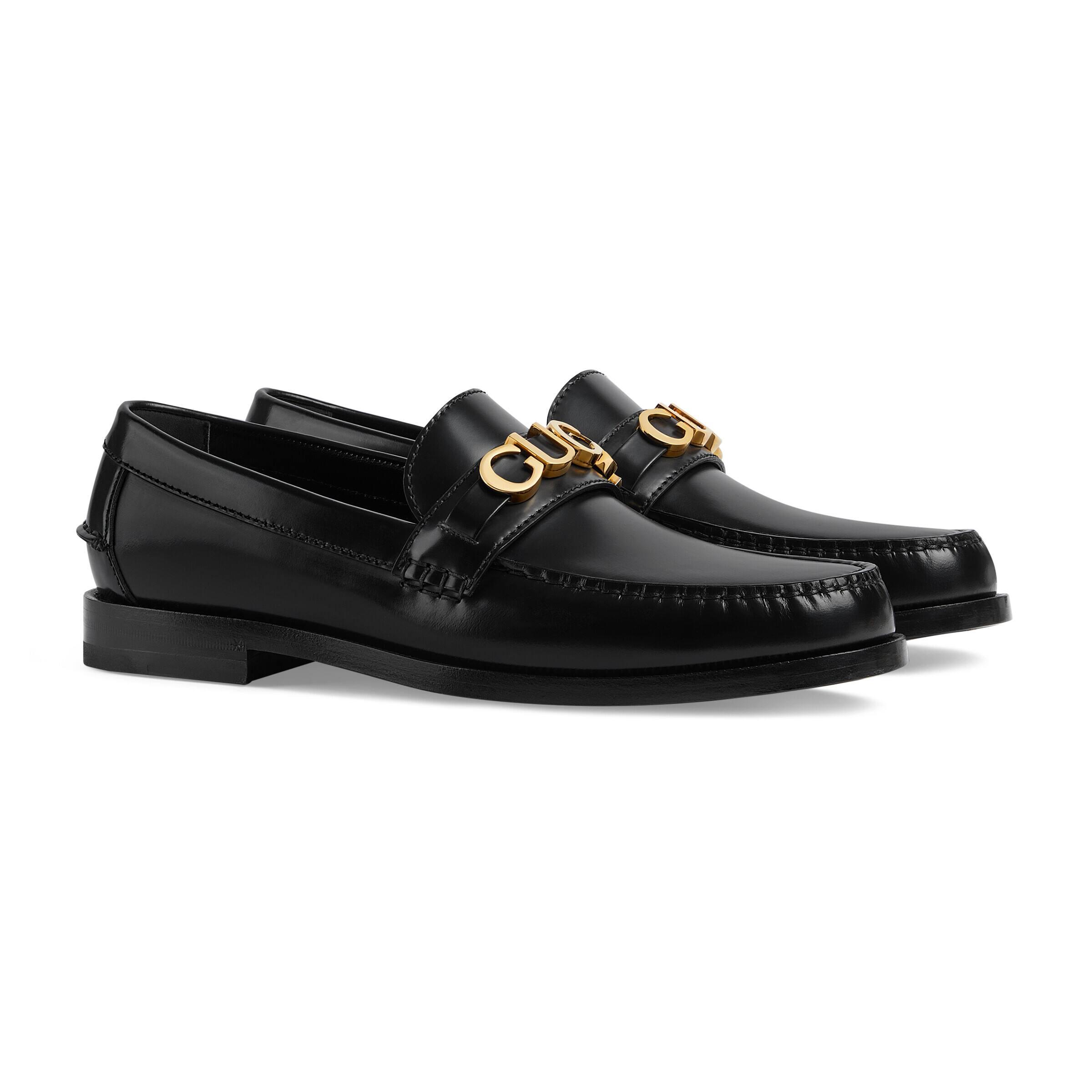Gucci '' Loafer in Black for Men | Lyst