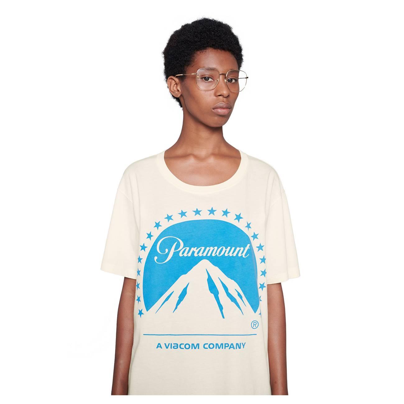 gucci paramount tee
