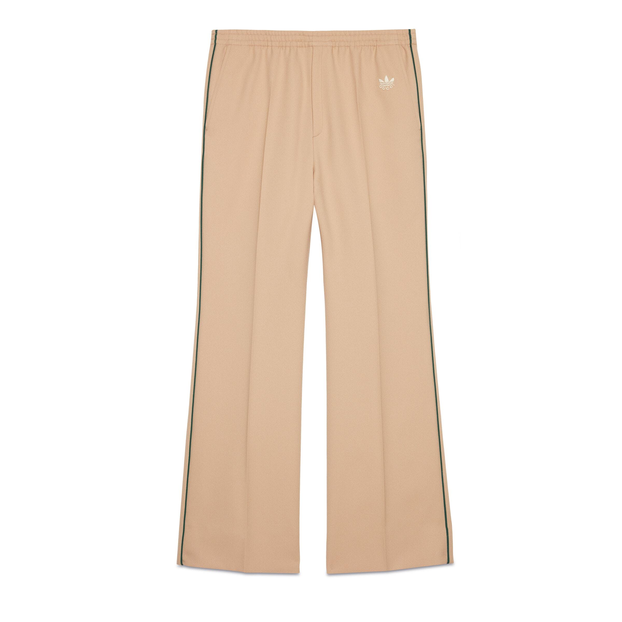 Gucci Adidas X Fluid Drill Pant in Natural for Men | Lyst