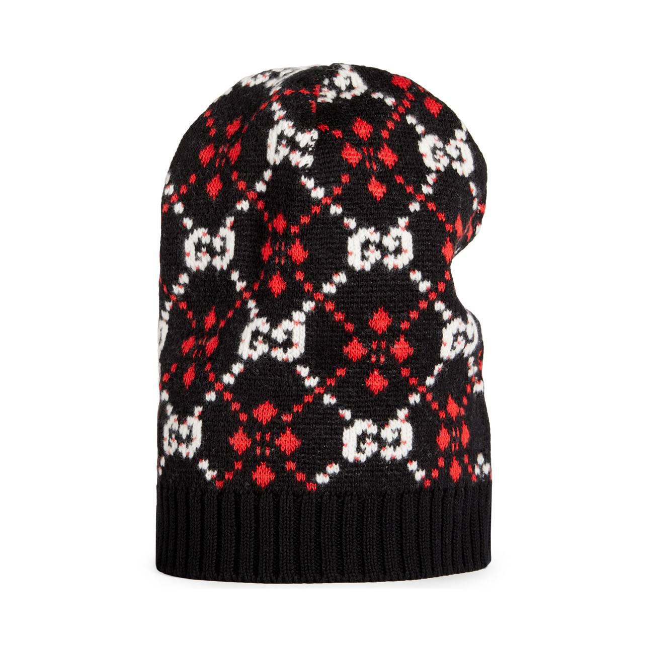 gucci diamond hat