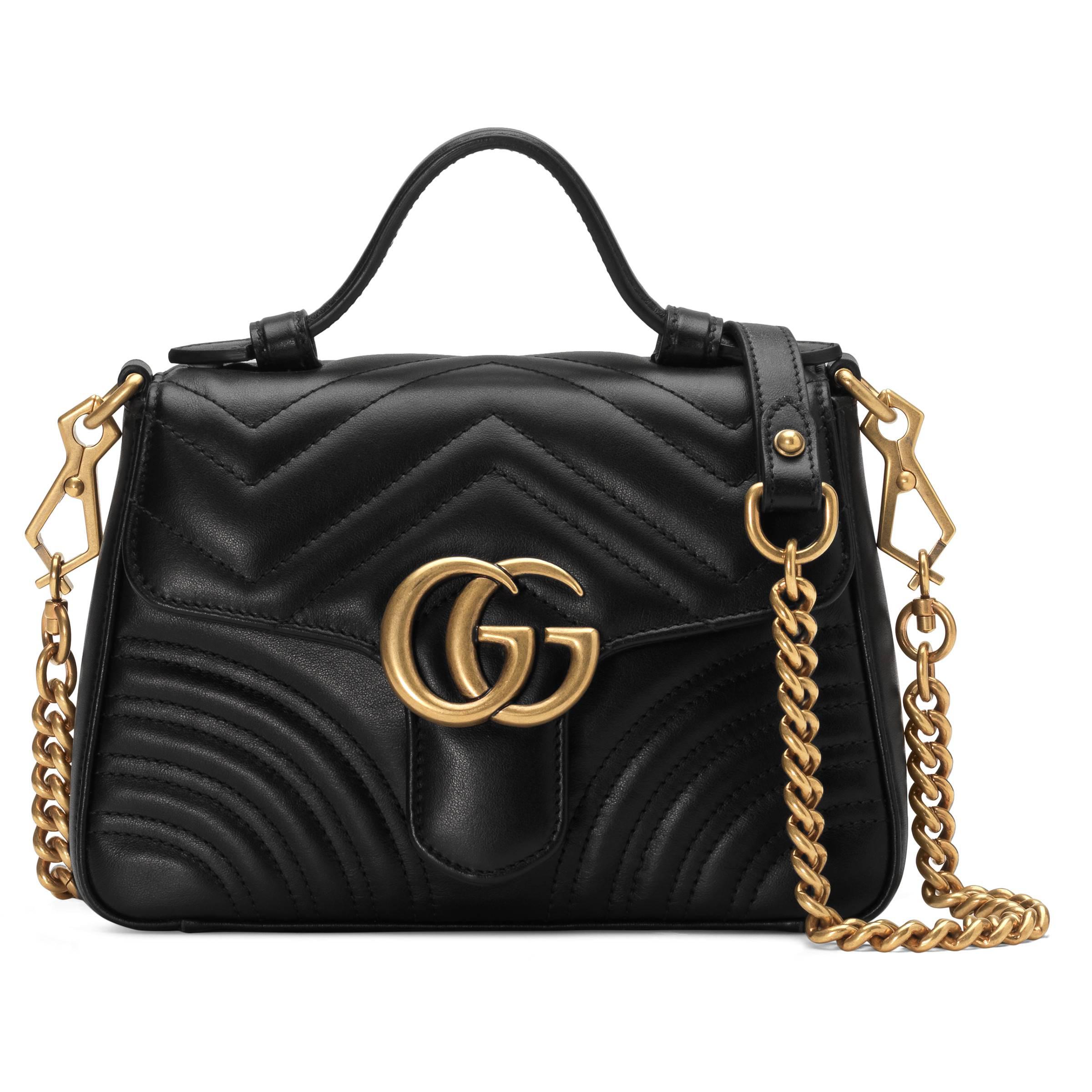 gucci bag gg marmont mini
