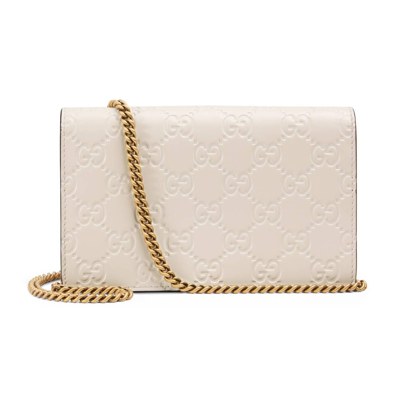 gucci cherry mini bag