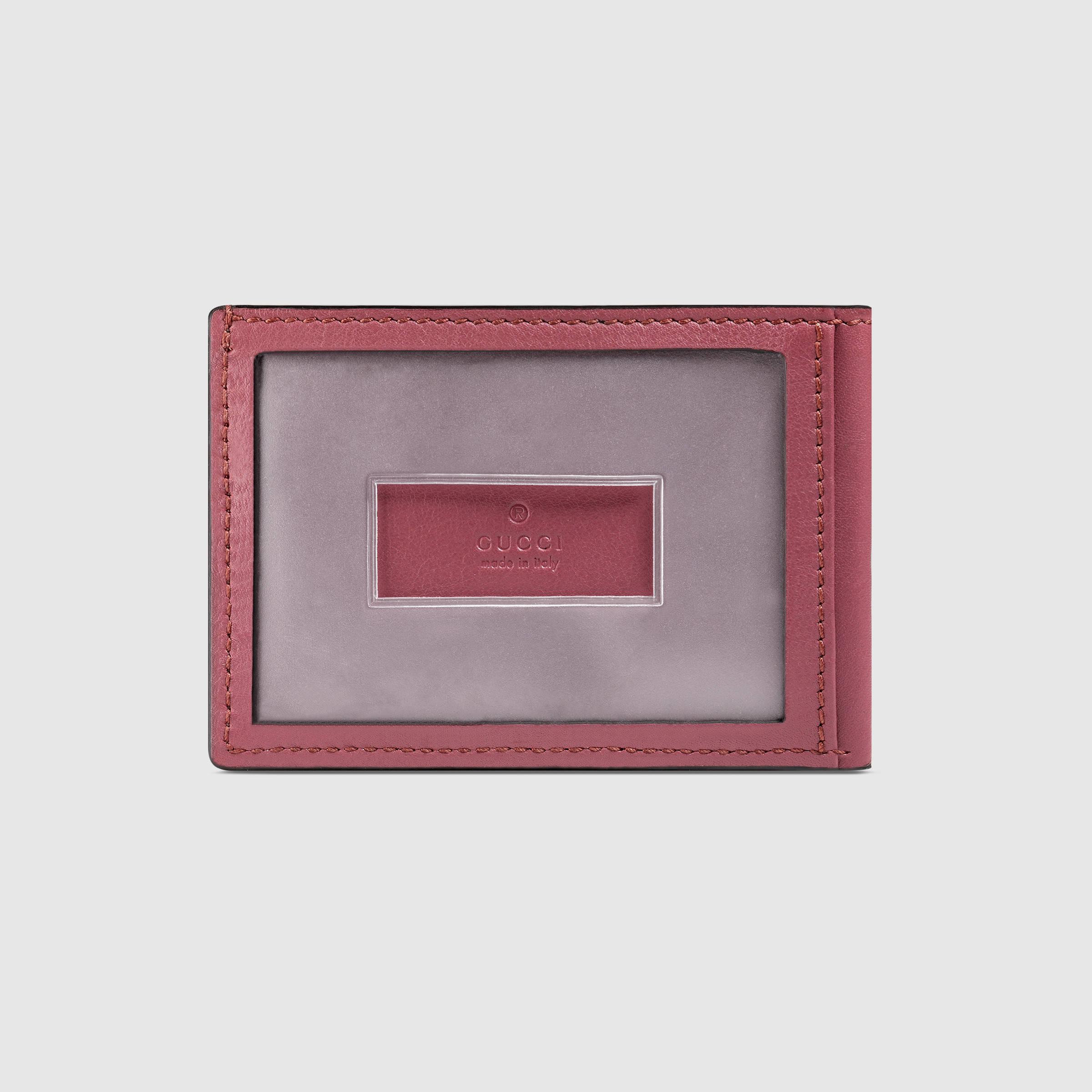 Gucci Gg Blooms Card Case | Lyst