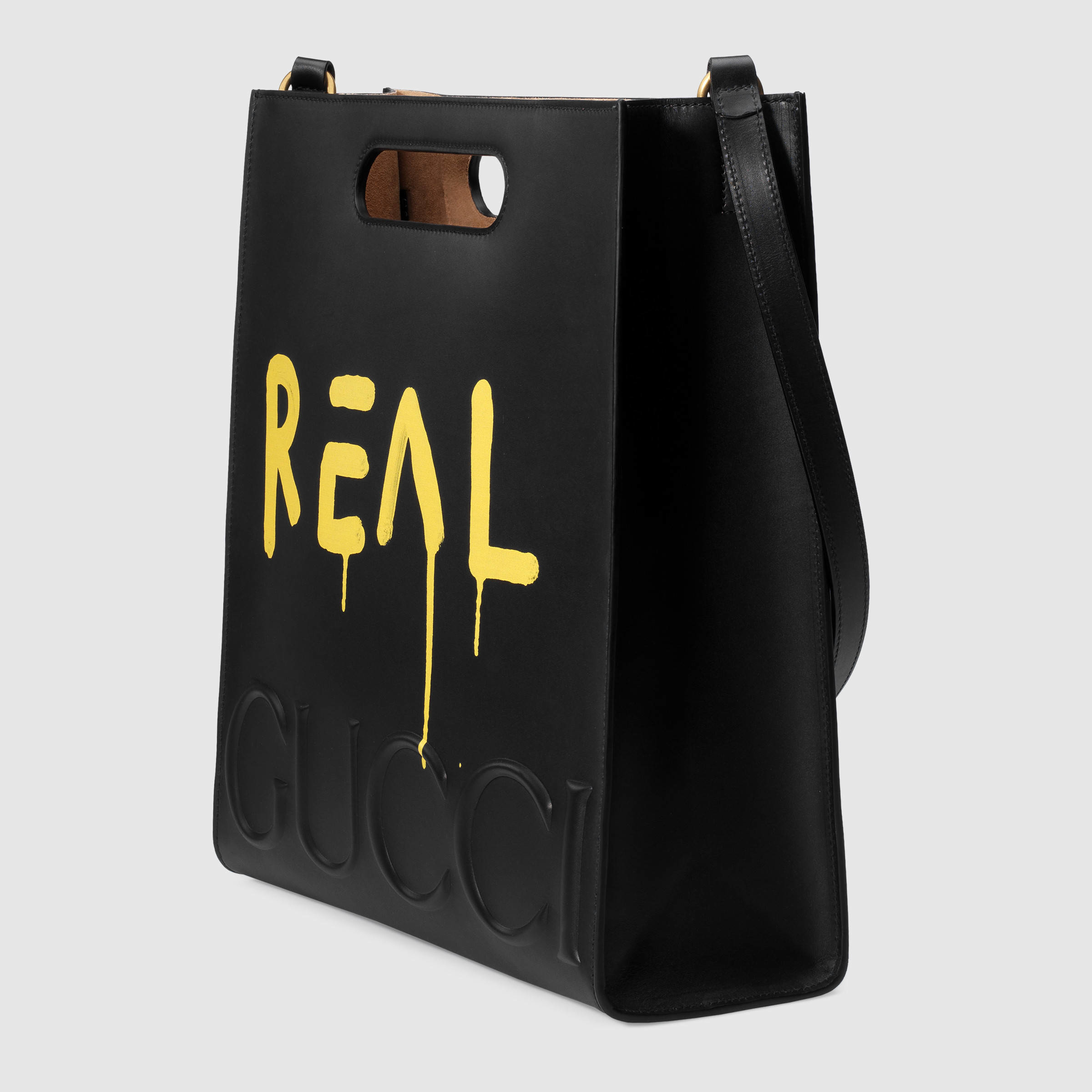 gucci ghost tote