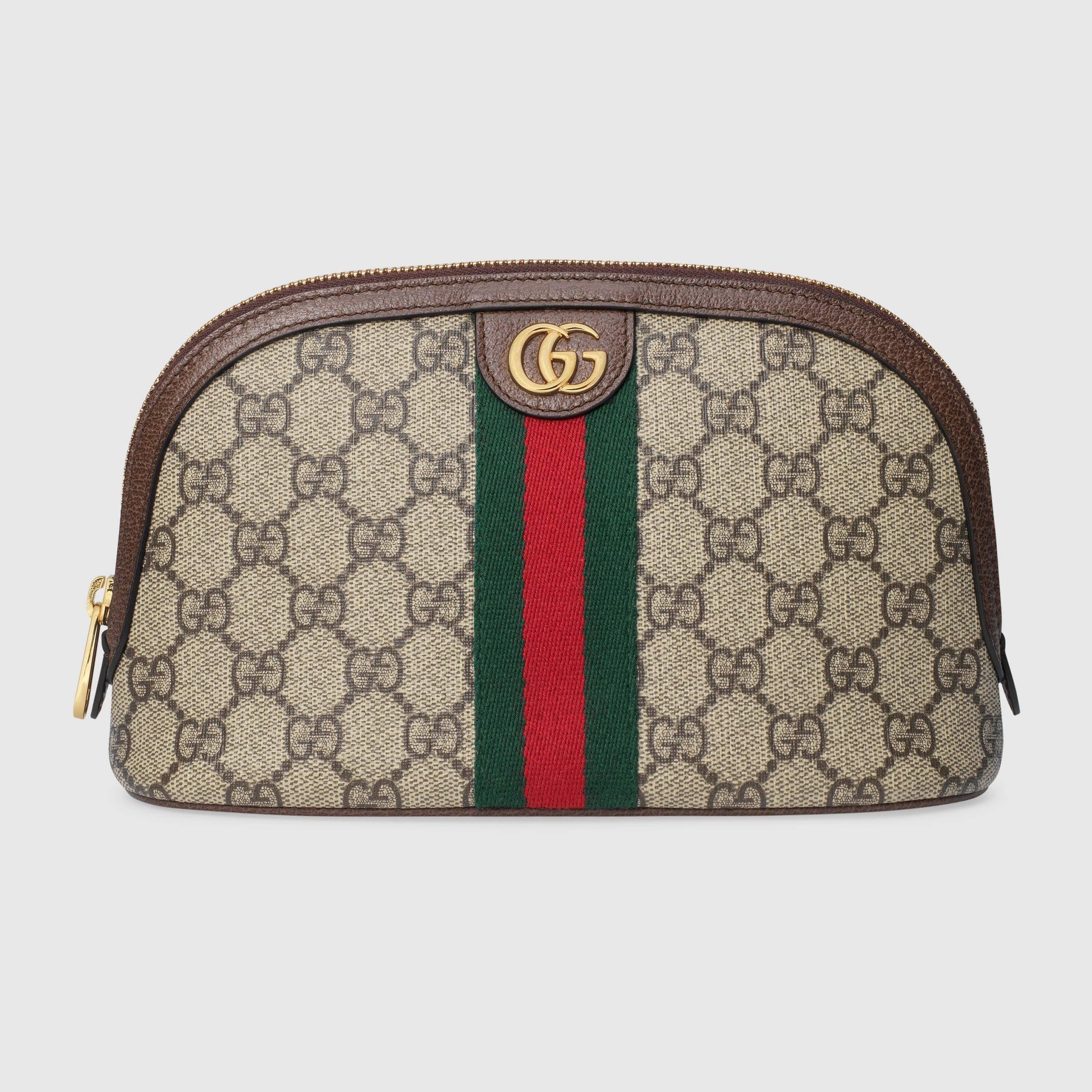Gucci Ophidia GG Cosmetic Case - Farfetch