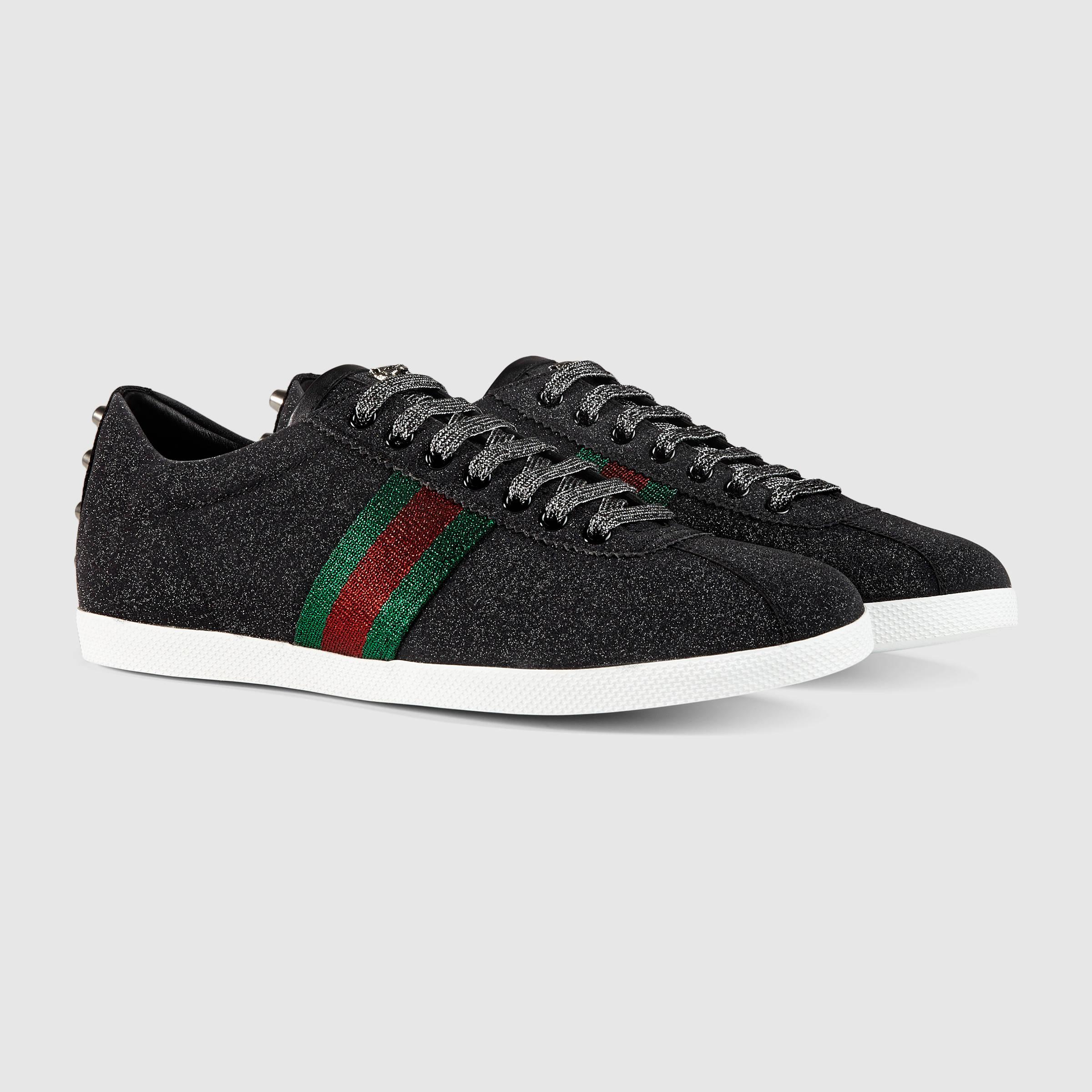 gucci mens glitter shoes