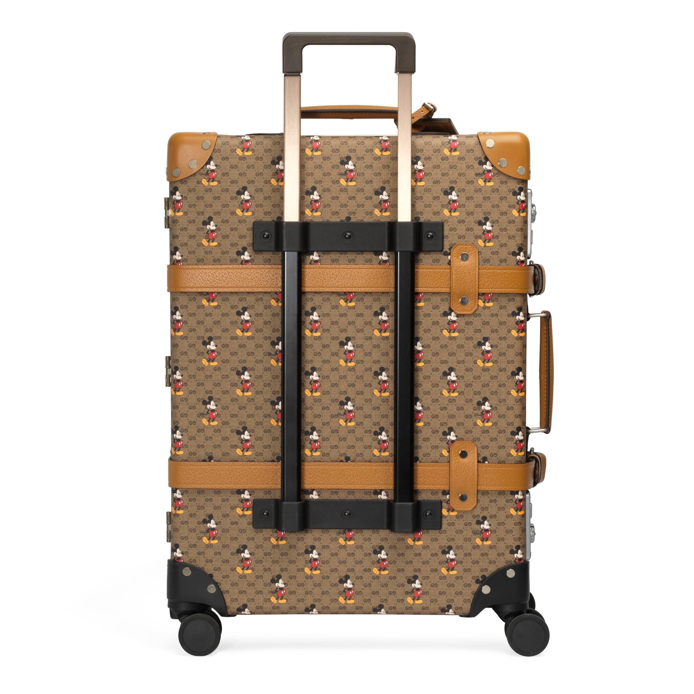 Maleta Globe-Trotter Disney x mediana Gucci de Cuero de color Neutro para  hombre | Lyst