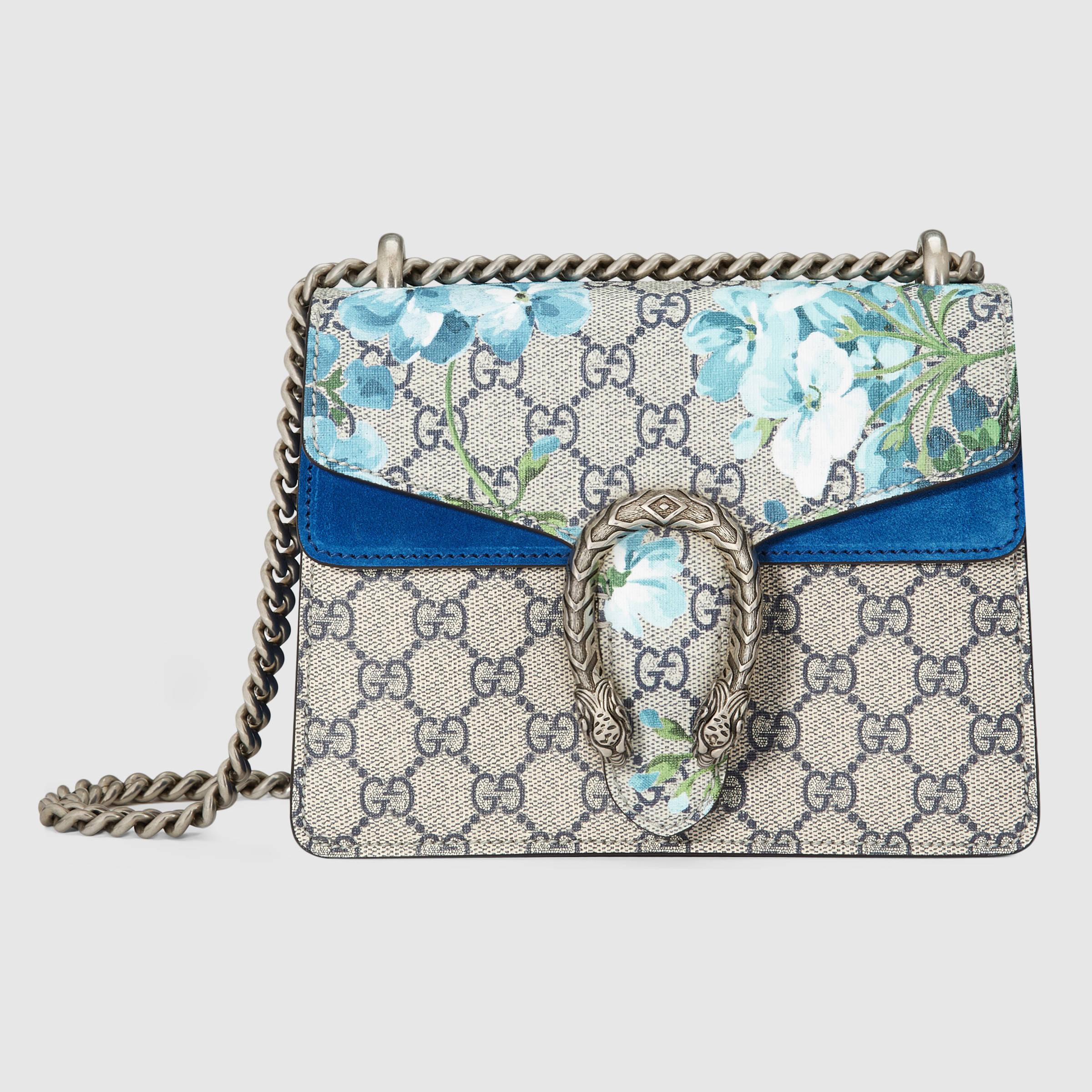 gucci dionysus bloom bolsa